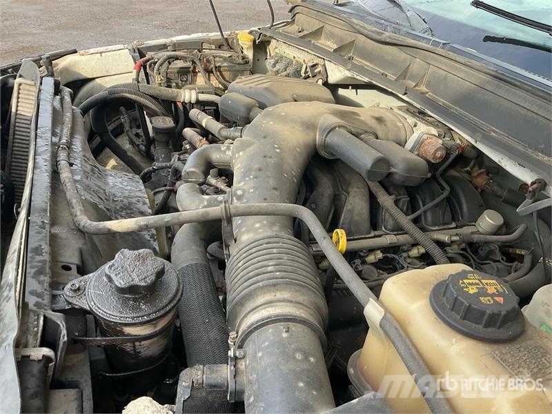 Ford F-450 Auto korpe