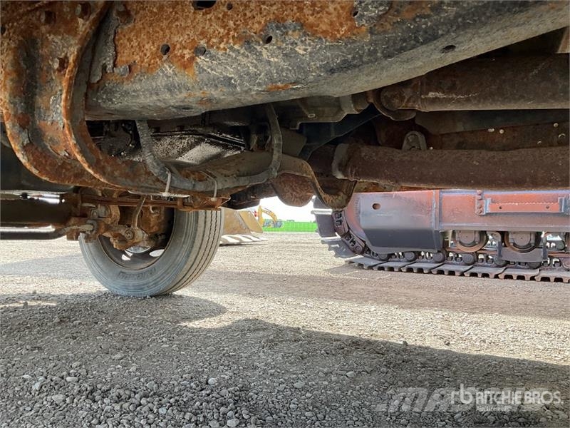 Ford F-450 Φορτηγά Kαρότσα με ανοιγόμενα πλαϊνά