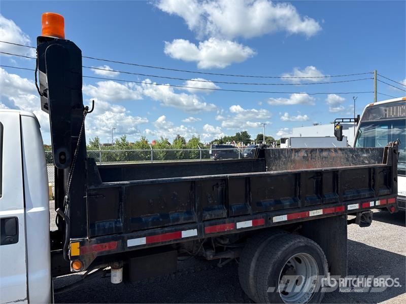 Ford F-450 Самоскиди