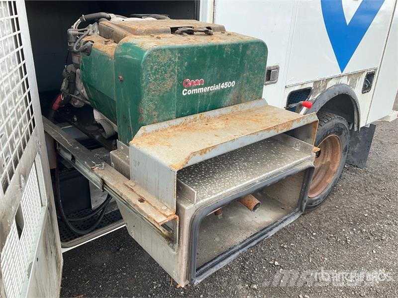 Ford F-450 Auto korpe