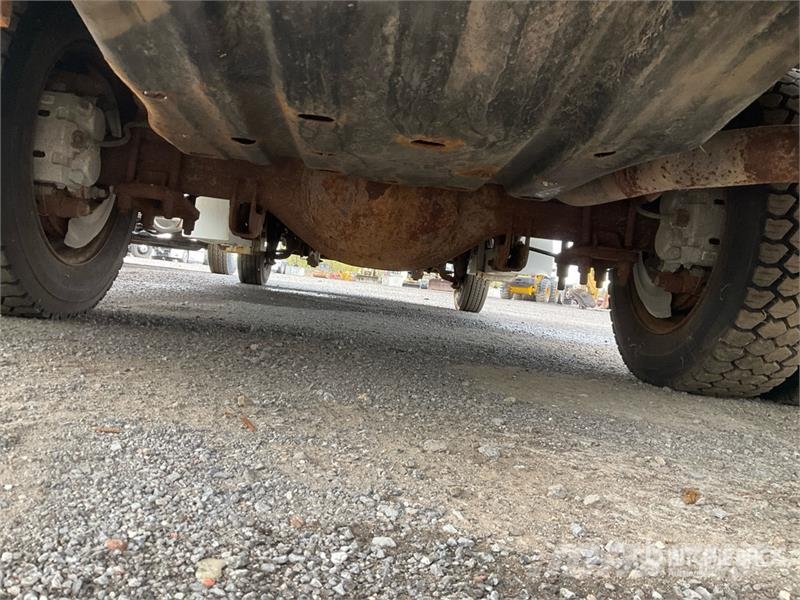 Ford F-450 Auto korpe