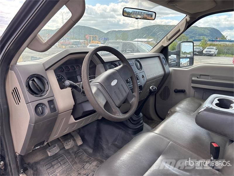 Ford F-450 Άλλα Vans