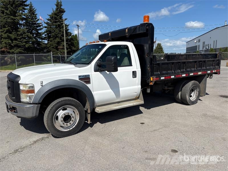 Ford F-450 Самоскиди