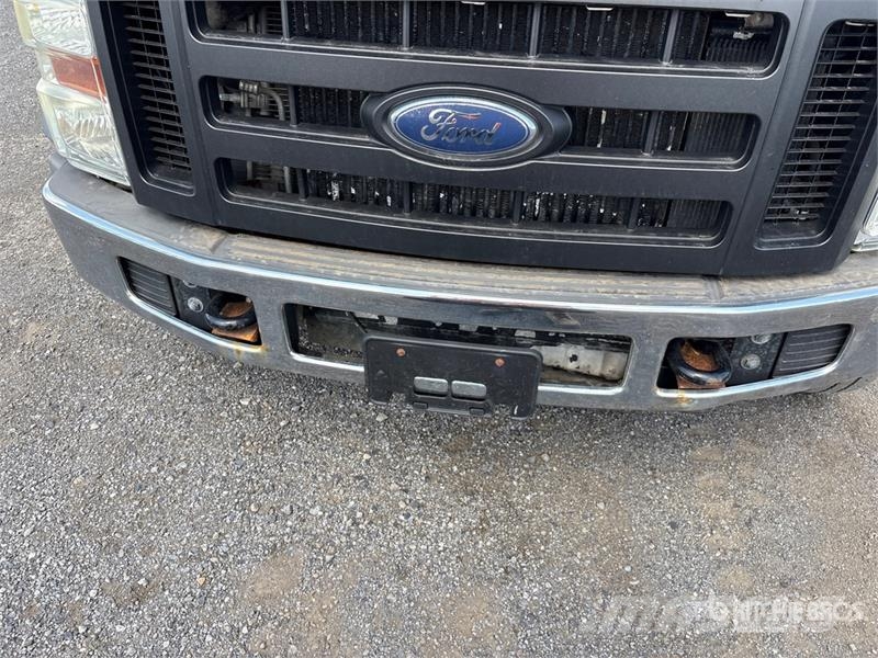 Ford F-450 Самоскиди