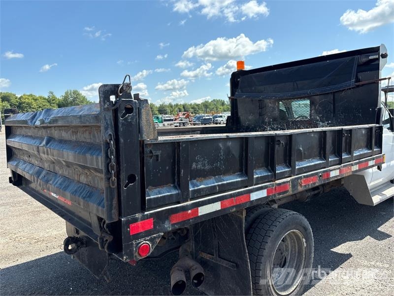 Ford F-450 Самоскиди