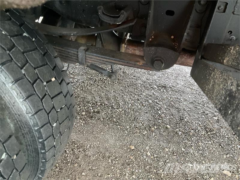 Ford F-450 Planbiler