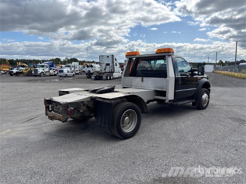 Ford F-450 Muut autot