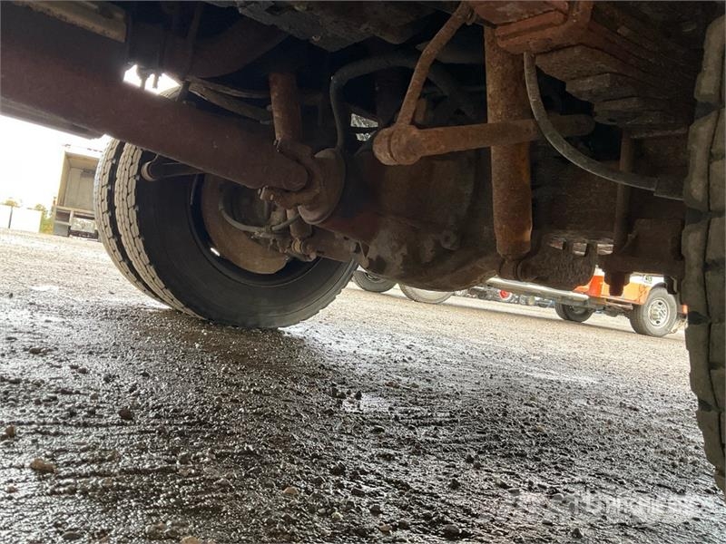 Ford F-450 Plataformas aéreas montadas em camião