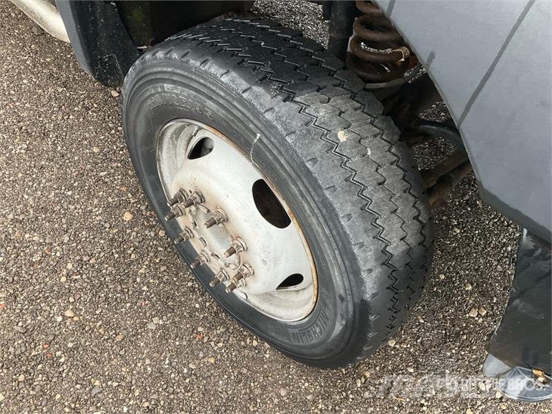 Ford F-450 Planbiler