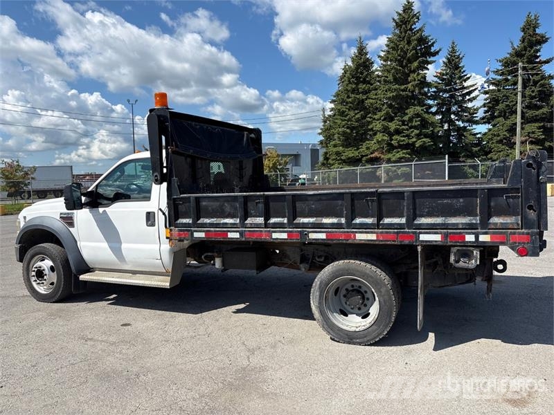 Ford F-450 Самоскиди