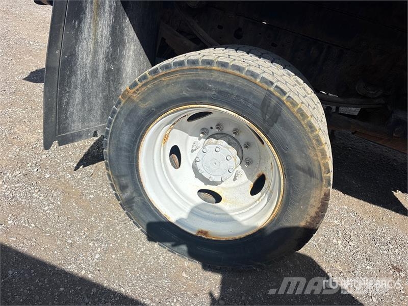 Ford F-450 Φορτηγά Kαρότσα με ανοιγόμενα πλαϊνά