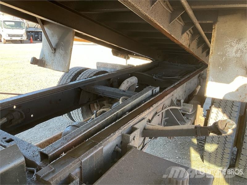 Ford F-450 شاحنات قلابة