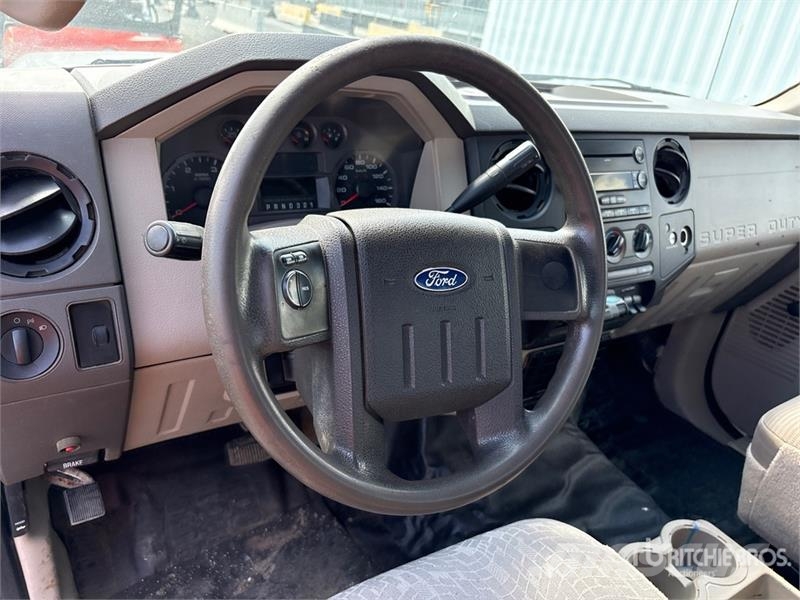 Ford F-450 Самоскиди