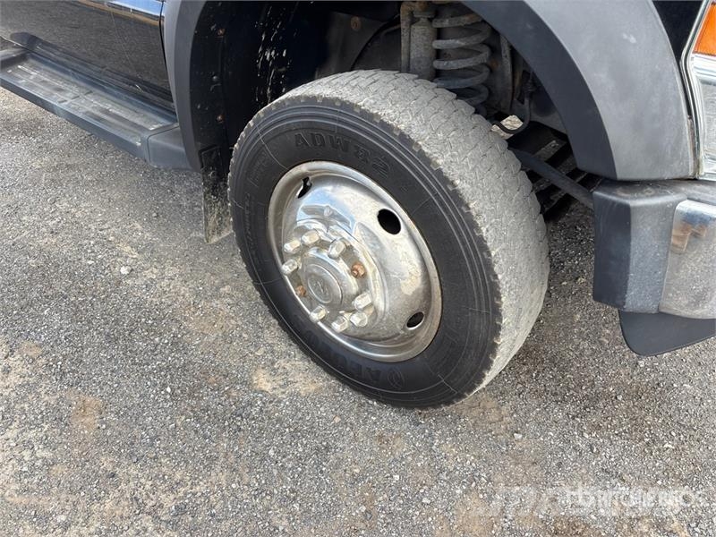 Ford F-450 Άλλα Vans