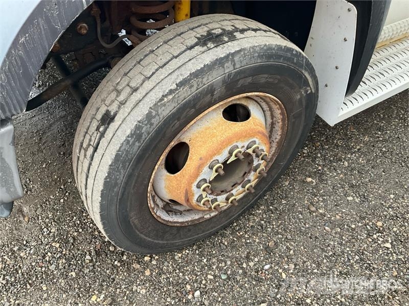 Ford F-450 Plataformas aéreas montadas em camião