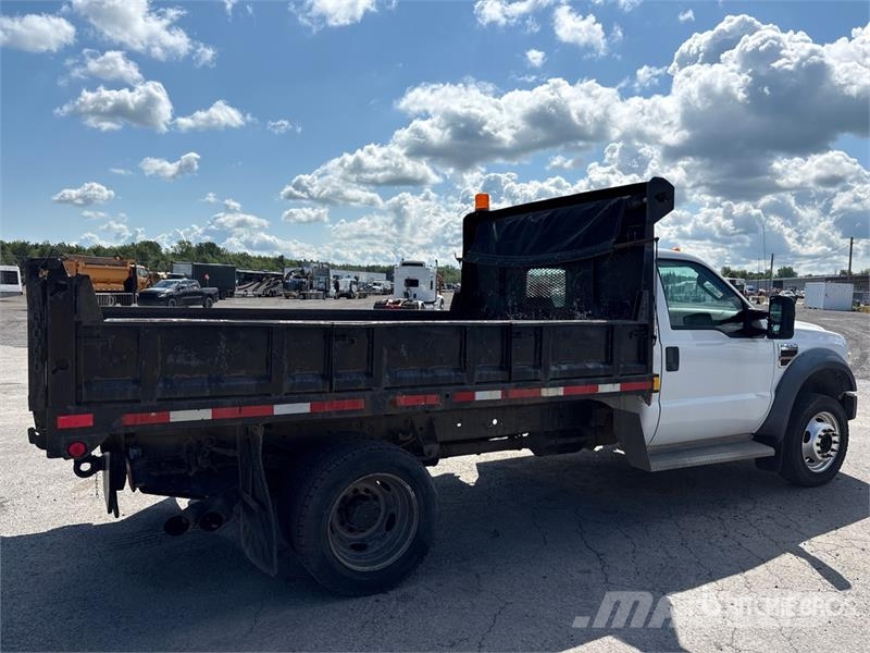 Ford F-450 Самоскиди