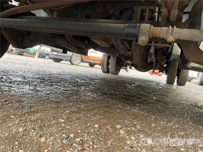 Ford F-450 Plataformas aéreas montadas em camião