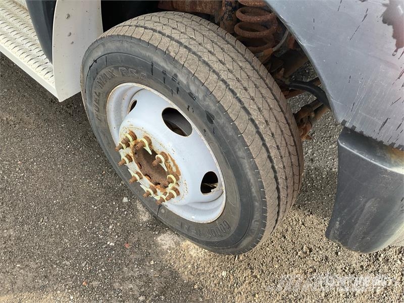 Ford F-450 Auto korpe
