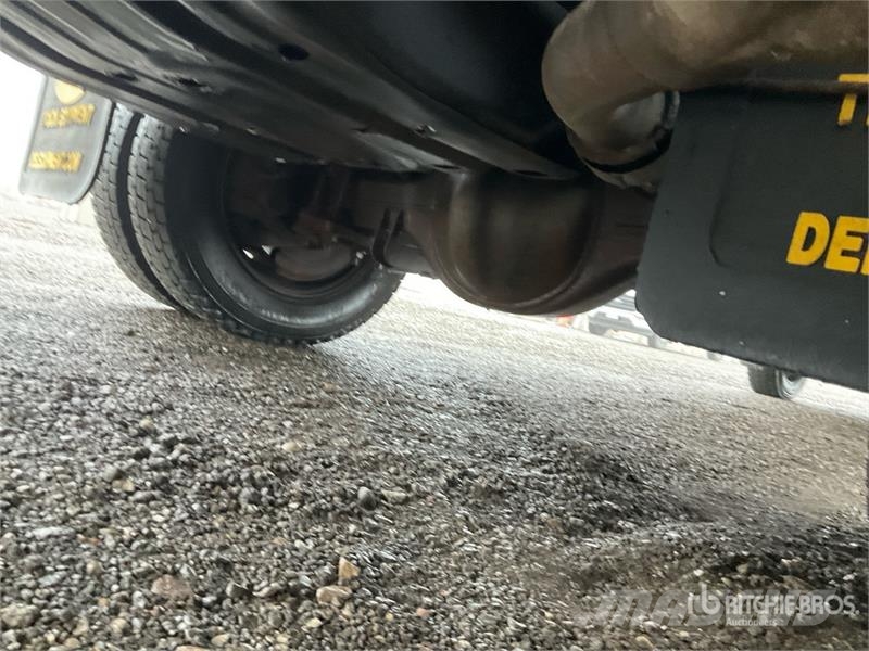 Ford F-450 Planbiler