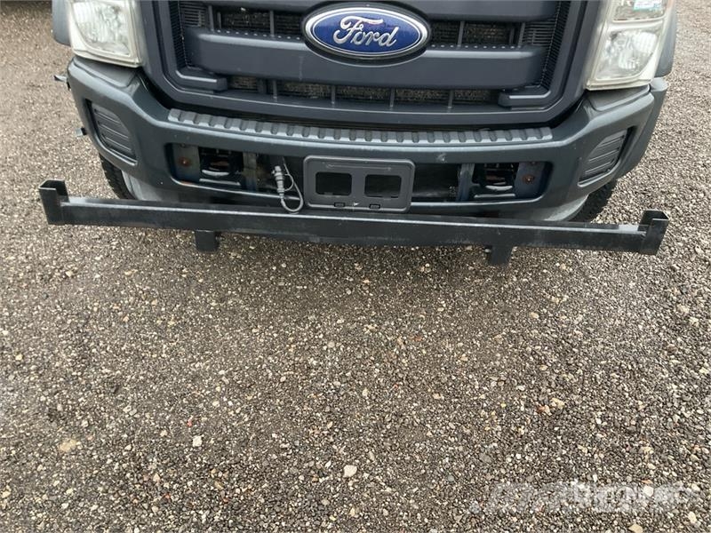 Ford F-450 Planbiler
