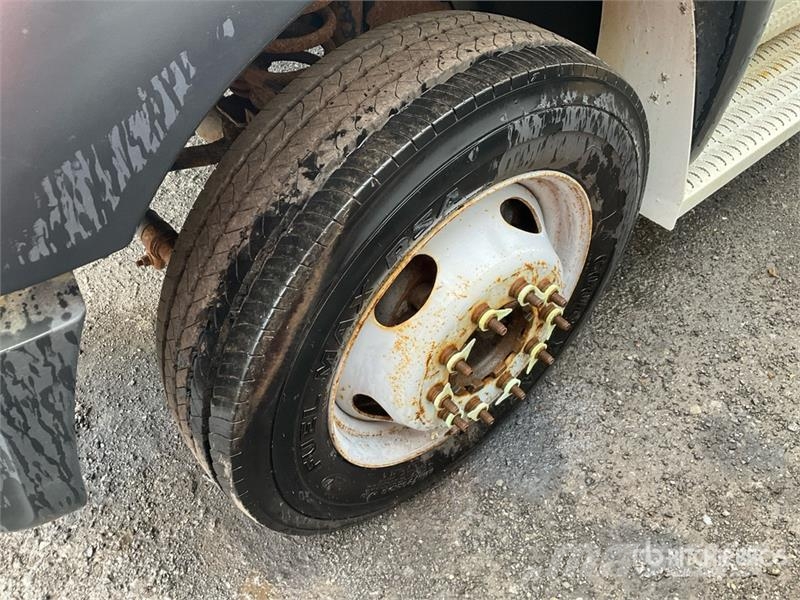 Ford F-450 Auto korpe