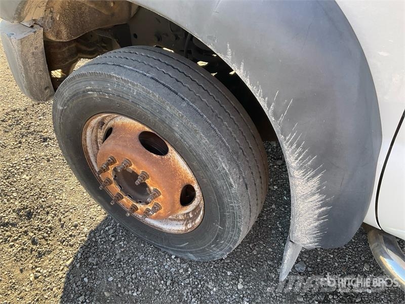 Ford F-450 شاحنات قلابة