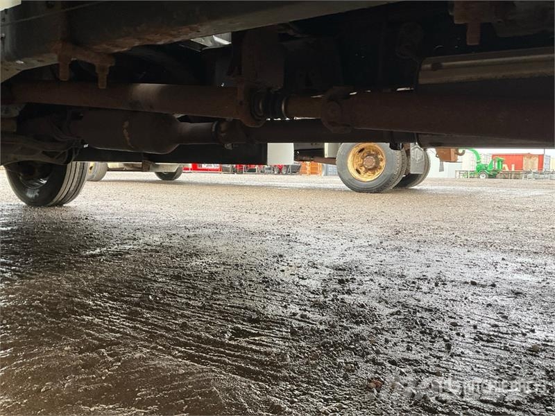 Ford F-450 Plataformas aéreas montadas em camião