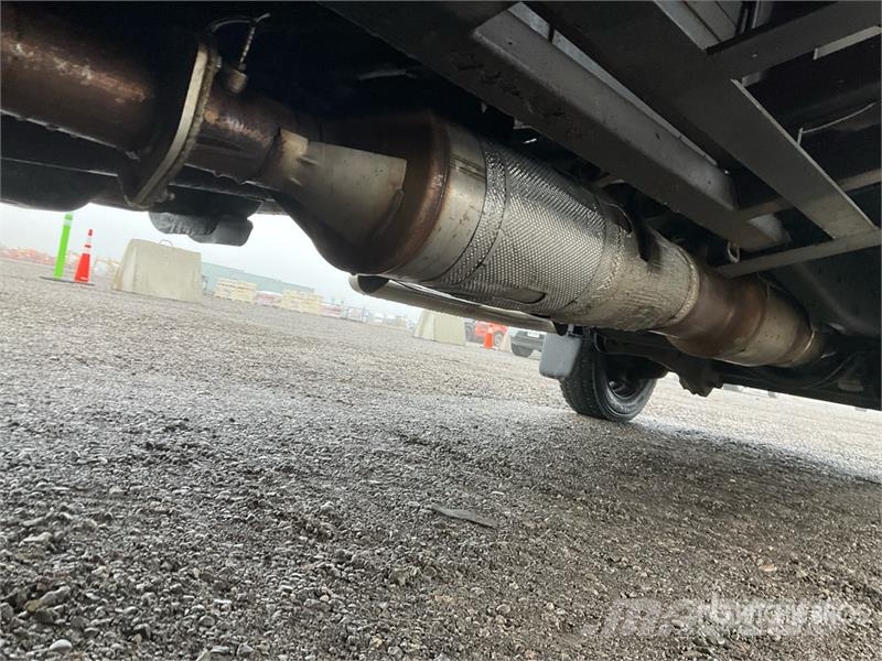 Ford F-450 Planbiler
