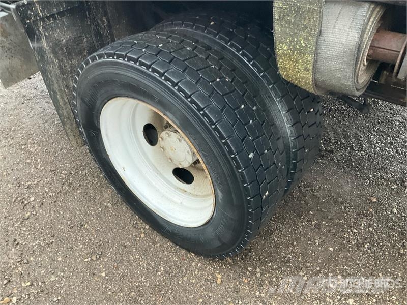 Ford F-450 Planbiler