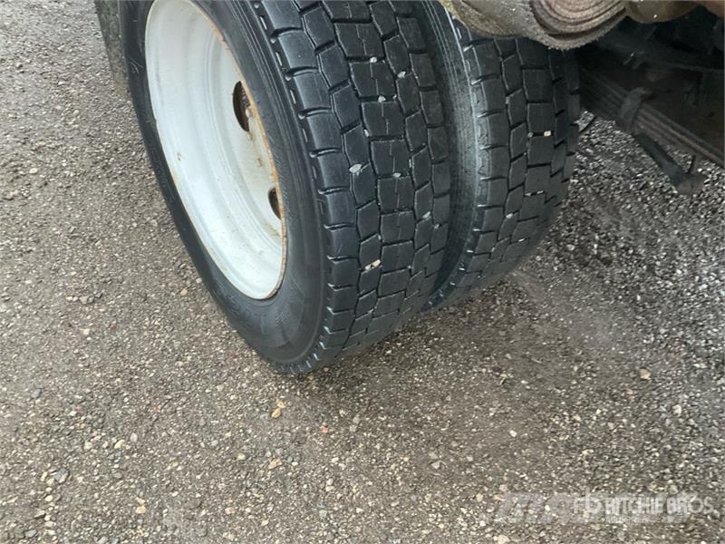 Ford F-450 Planbiler