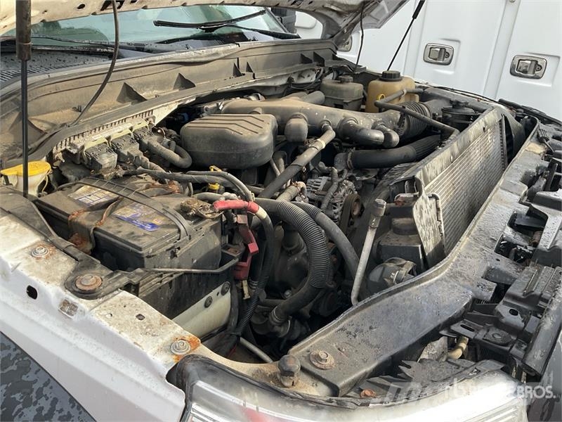 Ford F-450 Auto korpe