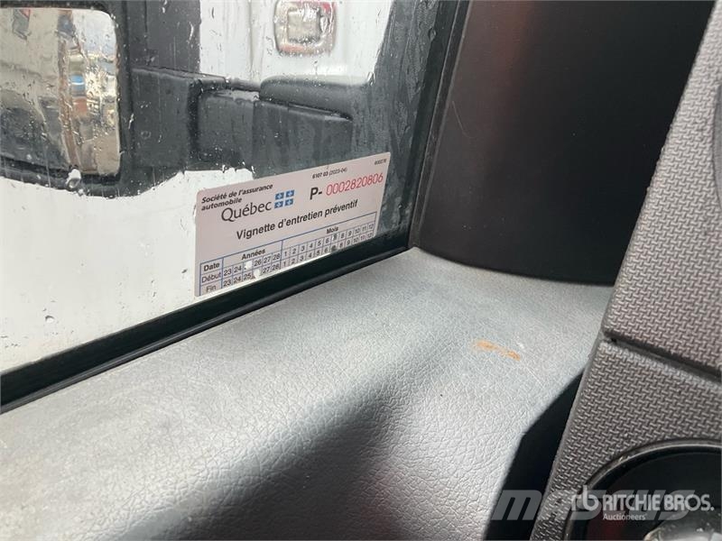 Ford F-450 Auto korpe