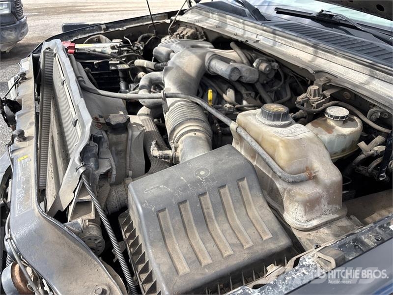 Ford F-450 Muut autot
