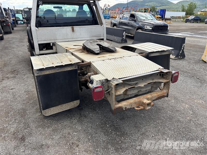 Ford F-450 Άλλα Vans