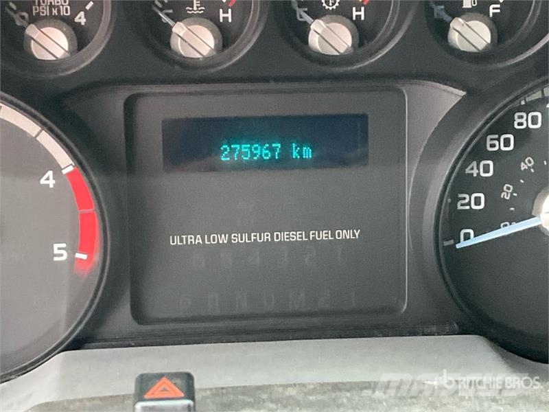 Ford F-450 Planbiler