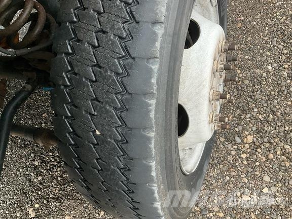 Ford F-450 Planbiler