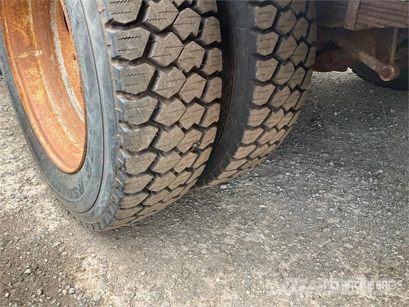 Ford F-450 Auto korpe
