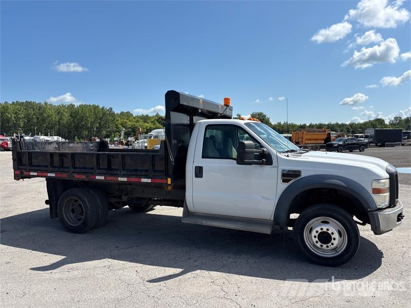 Ford F-450 Самоскиди