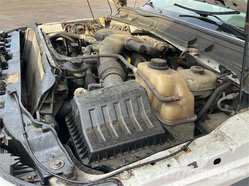 Ford F-450 Auto korpe