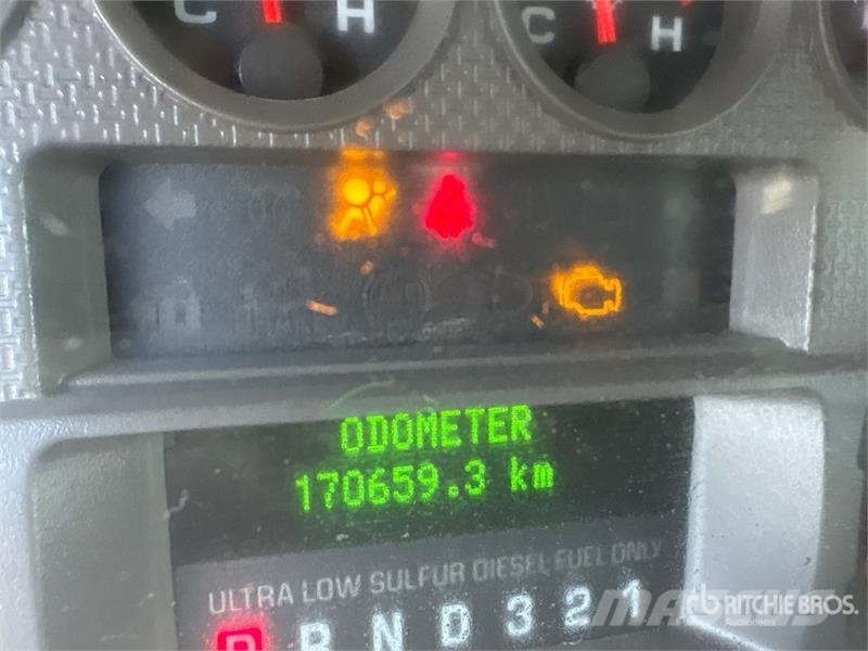 Ford F-450 Самоскиди