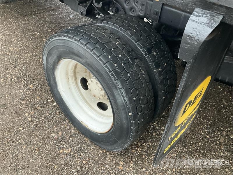 Ford F-450 Planbiler