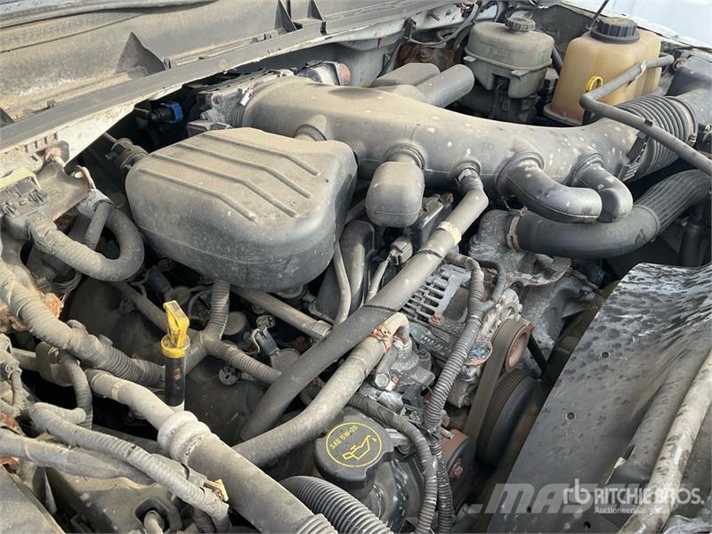 Ford F-450 Auto korpe