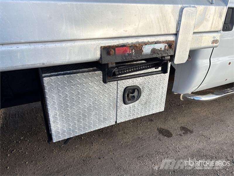 Ford F-450 XL 4x4 Snow Plow Truck Komunální / Multi-užitková vozidla