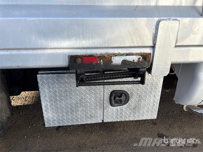 Ford F-450 XL 4x4 Snow Plow Truck Komunální / Multi-užitková vozidla