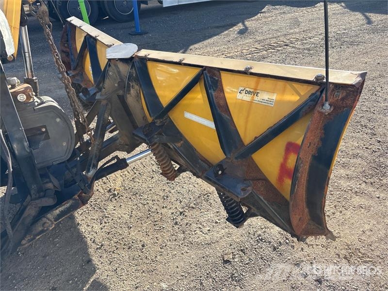 Ford F-450 XL 4x4 Snow Plow Truck Komunální / Multi-užitková vozidla