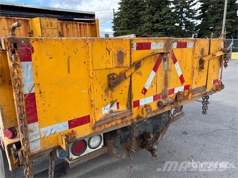Ford F-550 Camion ribaltabili