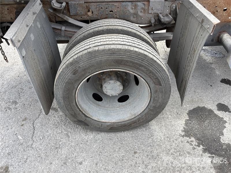 Ford F-550 Camion ribaltabili