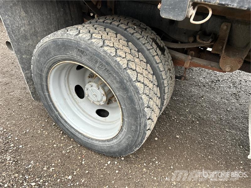 Ford F-550 Tippbilar