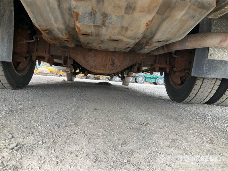 Ford F-550 Avtokošare