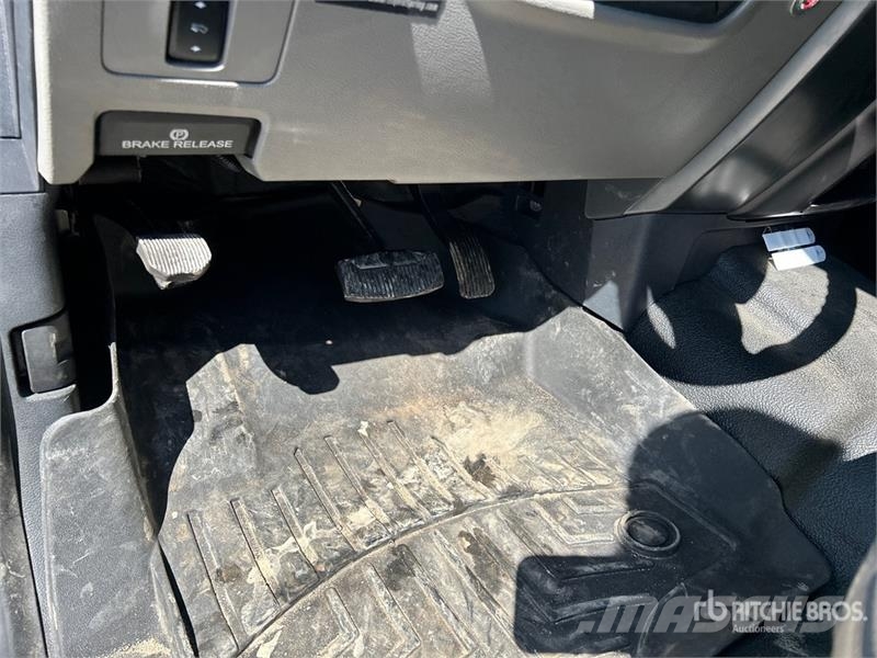 Ford F-550 Грузовые эвакуаторы